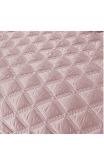 Шармель (пепел роза) Покрывало 230х250 Sofi De MarkO