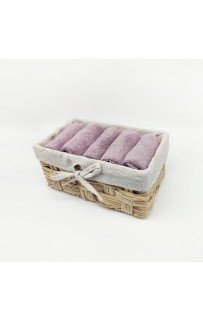 Дэйзи Набор (пепел роза) 30х50(5шт) Sofi De MarkO