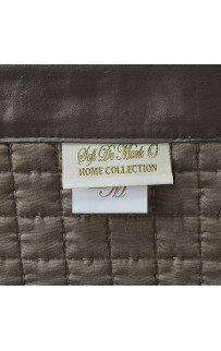 Лоретта (капучино) Покрывало 240х260 Sofi De MarkO