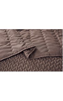 Ирма (мокко) Покрывало 160х220 Sofi De MarkO Ирма (мокко) Покрывало 160х220 Sofi De MarkO