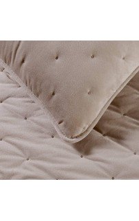 Иоланта (беж) Покрывало 160х220 Sofi De MarkO