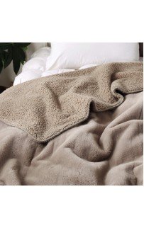 Аурелия (беж) Покрывало 160х220 Sofi De MarkO