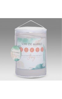 Joy (серое) Одеяло 155х215 Sofi De MarkO