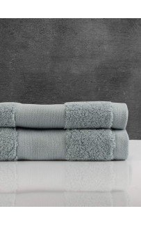 Edward (голубое) 50х90 Полотенце Махровое Sofi De MarkO