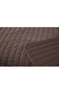 Фердинанд (кофе) Покрывало 240х260 Sofi De MarkO