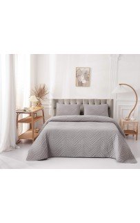 Мориц (серый) Покрывало 230х250 Sofi De MarkO Мориц (серый) Покрывало 230х250 Sofi De MarkO