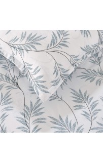 Бетти (голубая) КПБ сатин 1.6