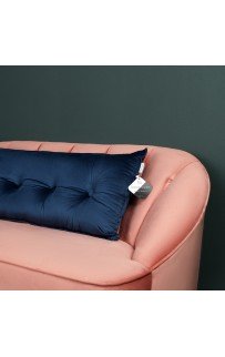 Вивиан (синяя) Подушка 90х45 Sofi De MarkO