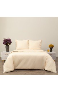 Сэнди (крем) комплект постельного белья 2x Siberia 70х70 Sofi De MarkO