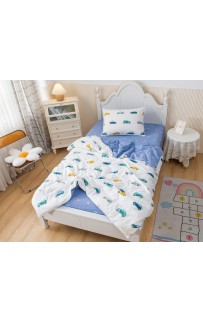 Машинки Ретро (белый) Комплект Детский