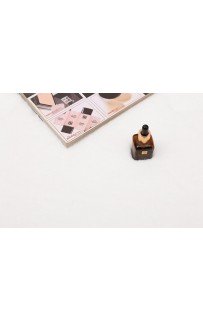 Коврик Плюшевый (белый) 100х100 Коврик Плюшевый (белый) 100х100