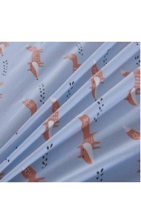 Fox КПБ детский