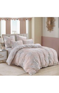 Дебюсси (розовый) комплект постельного белья сатин 1.6 Sofi De MarkO