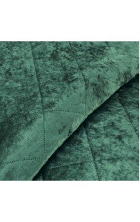 Галаксия (изумруд) Покрывало 240х260 Sofi De MarkO