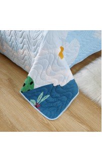 Sunny day №9 Покрывало 160х220