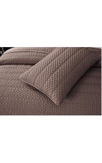 Ирма (мокко) Покрывало 160х220 Sofi De MarkO Ирма (мокко) Покрывало 160х220 Sofi De MarkO