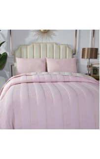 Саломея (пепел роза) Покрывало 160х220 Sofi De MarkO Саломея (пепел роза) Покрывало 160х220 Sofi De MarkO