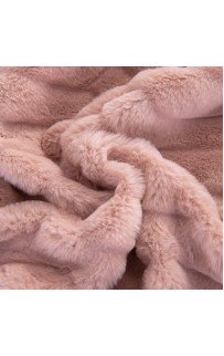 Климентина (розовая) Покрывало 210х230 Sofi De MarkO