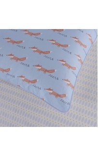 Fox КПБ детский