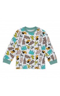 Funny kids №14 Пижама Детская 86-92 Sofi De MarkO Funny kids №14 Пижама Детская 86-92 Sofi De MarkO