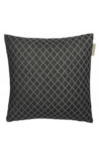 Гранд (темно серый) 45х45 Наволочка Sofi De MarkO