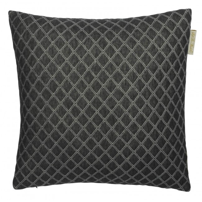 Гранд (темно серый) 45х45 Наволочка Sofi De MarkO