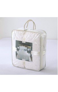 Аврил (молоко) Покрывало 220х240