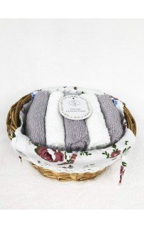 Грэй (фиолет) Набор 30х30 (5шт) Sofi De MarkO