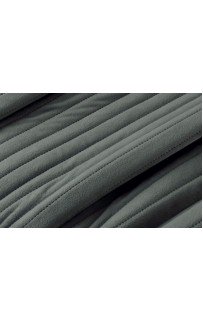 Либерти (темно-серый) Покрывало 220х240 Sofi De MarkO