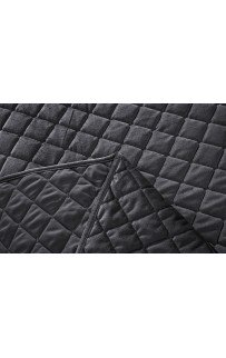 Натаниэль (антрацит) Покрывало 160х220 Sofi De MarkO