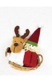 Merry Christmas №2 Набор 30х30(4шт) Sofi De MarkO
