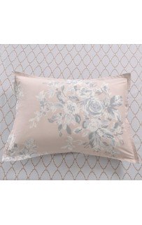 Дебюсси (розовый) комплект постельного белья сатин 1.6 Sofi De MarkO