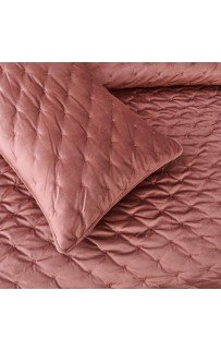 Лея (марсала) Покрывало 240x260 Sofi De MarkO Лея (марсала) Покрывало 240x260 Sofi De MarkO