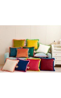 Даффи №5 Подушка 45х45 Sofi De MarkO