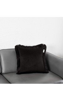 Фаина (черный) Наволочка 45х45 Sofi De MarkO Фаина (черный) Наволочка 45х45 Sofi De MarkO