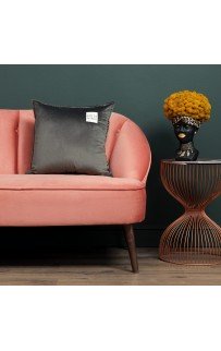 Ноэми (антрацит) Подушка 45х45