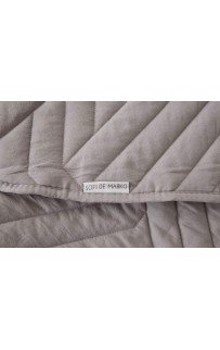 Мориц (серый) Покрывало 230х250 Sofi De MarkO Мориц (серый) Покрывало 230х250 Sofi De MarkO