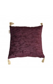 Эстер (бордо) Наволочка 45х45 Sofi De MarkO