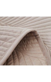 Ноэль (крем) Покрывало 160х220