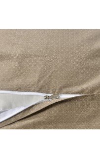 Атрия (беж) комплект постельного белья сатин 7Е Sofi De MarkO