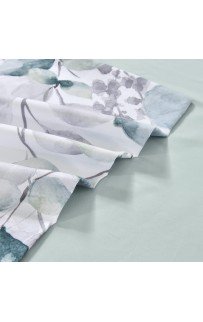 Дакота (зеленая) комплект постельного белья Модерн 2х Sofi De MarkO