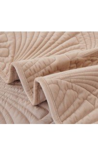 Ариэль (св.беж) Покрывало 240x280 Sofi De MarkO