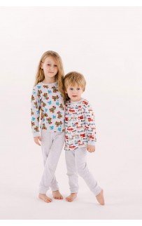 Funny kids №11 Пижама Детская 98-104