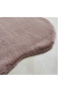 Коврик Плюшевый (пепел роза) 60х90 Sofi De MarkO Коврик Плюшевый (пепел роза) 60х90 Sofi De MarkO