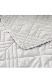 Себастьян (серое) Покрывало 230х250 Sofi De MarkO