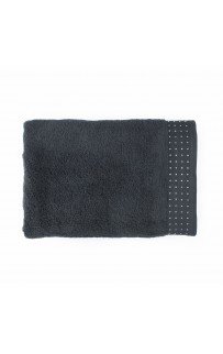 Holly (черная) 70х140 Полотенце Sofi De MarkO