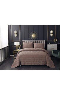 Ирма (мокко) Покрывало 160х220 Sofi De MarkO Ирма (мокко) Покрывало 160х220 Sofi De MarkO