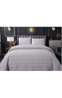 Ирма (серое) Покрывало 230х250 Ирма (серое) Покрывало 230х250