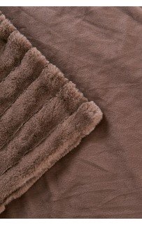 Анабель (шоколад) Покрывало 160х220 Sofi De MarkO