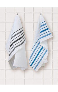 Liam №10 Полотенце кухонное 50х60 2шт Sofi De MarkO